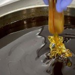 Greek Bottarga - Premium Grey Mullet in Beeswax