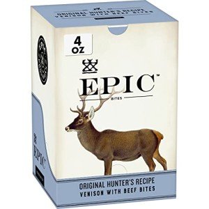 Epic Venison & Beef Bites - Keto & Gluten-Free