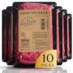 Nebraska Star Beef Angus Ground Beef (10 lbs)