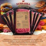 Nebraska Star Beef Angus Ground Beef (10 lbs)