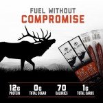 Elk & Pork Snack Sticks - Original Flavor 24 Pack