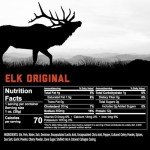Elk & Pork Snack Sticks - Original Flavor 24 Pack