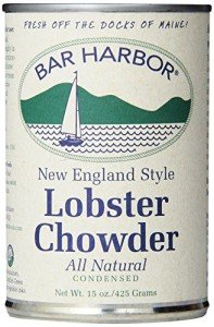 Lobster Chowder by Bar Harbor, 15 oz (6-Pack)