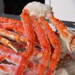 Cameron's Seafood Alaskan King Crab Legs - 3 lbs