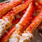 Cameron's Seafood Alaskan King Crab Legs - 3 lbs