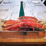 Cameron's Seafood Alaskan King Crab Legs - 3 lbs