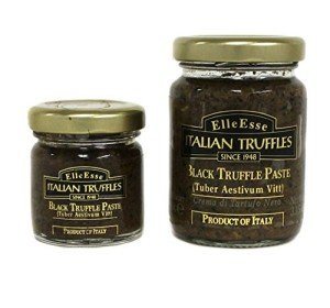 Italian Black Summer Truffle Paste - 6.3 oz