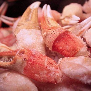 Delicious Snow Crab Cocktail Claws - 3 Lb
