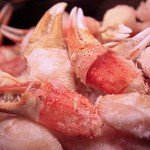 Delicious Snow Crab Cocktail Claws - 3 Lb