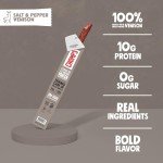 Chomps Grass Fed Venison Jerky Snack Sticks 24-Pack