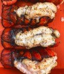 Jumbo Maine Lobster Tails - 12 Pack, 7-8oz