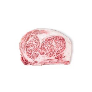 Premium Japanese A5 Wagyu Ribeye Steak 16 oz