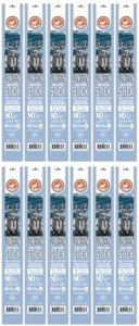 Venison Meat Sticks - Pack of 12 Sticks