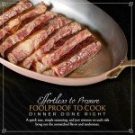 Gourmet Japanese Wagyu A5 New York Strip Steak