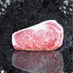 Gourmet Japanese Wagyu A5 New York Strip Steak