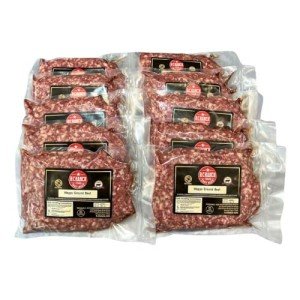R-C Ranch Premium Wagyu Ground Beef - 10 lbs