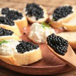 Tradino Black Truffle Pearls – Gourmet Appetizer