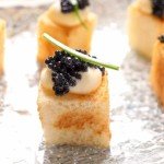 Tradino Black Truffle Pearls – Gourmet Appetizer