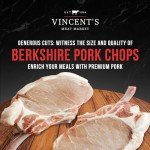 Berkshire Pork Chops – Juicy and Flavorful Cuts