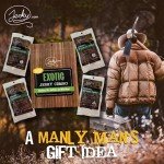 Exotic Jerky Variety Pack - 4 Wild Game Types