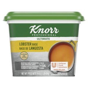 Knorr Professional Ultimate Lobster Paste - Gluten Free