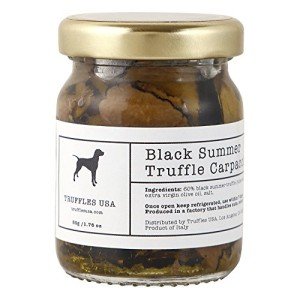 Black Truffle Slices in Olive Oil - 1.76 oz