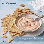Cole's Chesapeake Cream of Crab Soup Pack - 6 Cans
