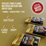 Chyler's Hawaiian Beef Jerky Variety Pack