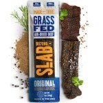 True Original Beef Biltong Slab - Premium Keto Snack