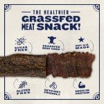 True Original Beef Biltong Slab - Premium Keto Snack