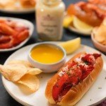 Maine Lobster Roll Kit for Six People