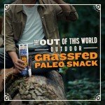 True Original Beef Biltong Slab - Premium Keto Snack