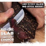 True Original Beef Biltong Slab - Premium Keto Snack