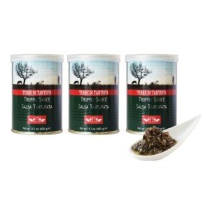 Black Truffle Sauce Trio - Gourmet Delight 14.1oz