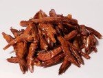 Wild Caught Dried Smoked African Shrimp 8oz