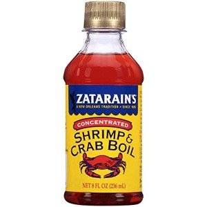 Zatarain's Shrimp & Crab Boil Concentrate, 12-Pack