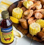 Zatarain's Shrimp & Crab Boil Concentrate, 12-Pack