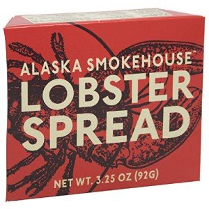Alaska Smokehouse Lobster Spread – 6 Pack 3.5oz