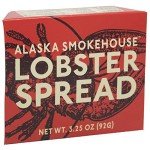 Alaska Smokehouse Lobster Spread – 6 Pack 3.5oz