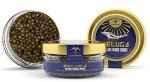 Kaluga Hybrid Beluga Caviar - 4oz Jar