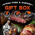 Gourmet Meat Gift Box for BBQ Lovers