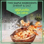 Fresh Dried Louisiana Shrimp - 6 Pack