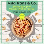 Fresh Dried Louisiana Shrimp - 6 Pack