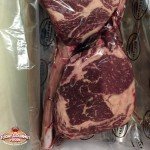 Tomahawk Ribeye Steaks - Australian Wagyu BMS3