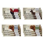 Gourmet EPIC Bars Variety Pack - Keto-Friendly