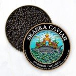 Premium Beluga Sturgeon Caviar - 2 Oz