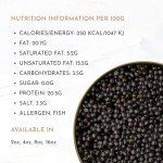 Premium Beluga Sturgeon Caviar - 2 Oz