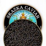 Premium Beluga Sturgeon Caviar - 2 Oz