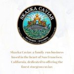Premium Beluga Sturgeon Caviar - 2 Oz