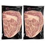 A5 Japanese Wagyu Ribeye Steak - 16oz (2 Pack)